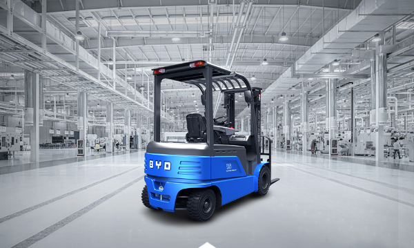 比亞迪叉車的功能有哪些優點？